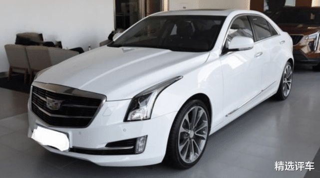 「SUV」19万的豪华C级，不香？凯迪拉克“清仓价”走量，开它不屑雅阁