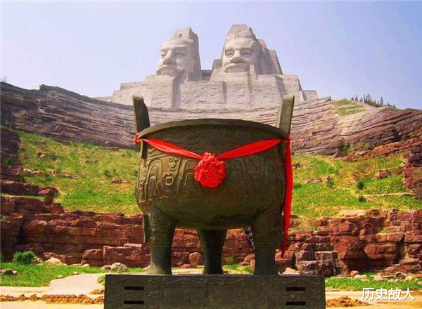 蚩尤■如果你是这四个姓氏,你可能不是华夏子孙,而是九黎蚩尤的后代