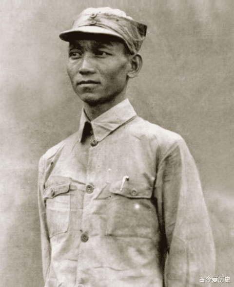 国民党|搭档都是元帅,部下不是上将就是大将,授衔前他却意外身亡
