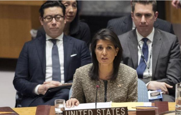 联合国■连续2个好消息传出！中国再次吸引全球目光，美方代表摔门而去