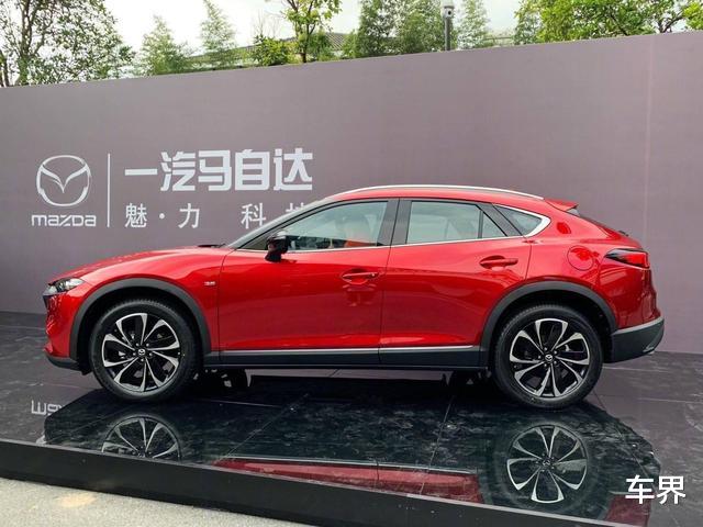 马自达CX4■车界观察：异响门持续发酵，波及马自达CX-4