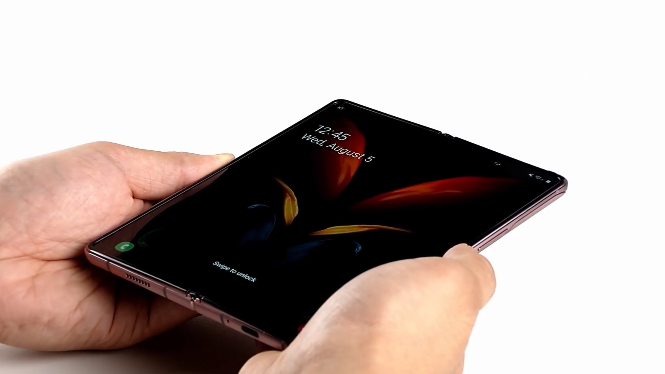 三星Galaxy|三星Galaxy Z Fold 2折叠手机：你不知道的全在这儿