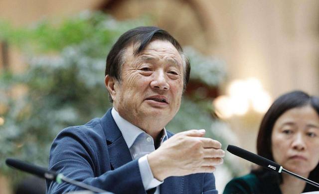 马云|反击开始！马云、马化腾、任正非相继出手，网友：早该这样了