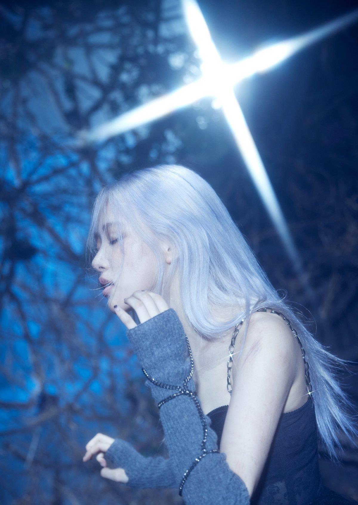 花絮|BLACKPINK新歌MV拍摄花絮照，气场炸裂！