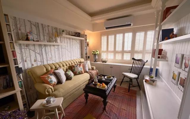 |客厅的装修设计,总有你喜欢的!