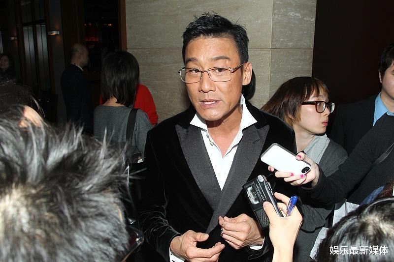 梁家辉|梁家辉谈最满意一部戏，有了这部戏，也算对得起子孙后人了