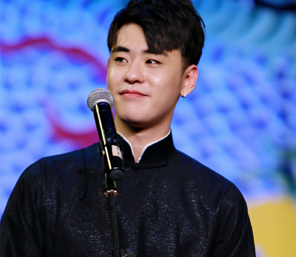 张云雷|张云雷演唱太平歌词：韩信算卦