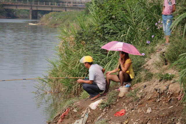 [深水区]夏天什么时候钓鱼最好？“早晚钓一阵，回家吃一顿”