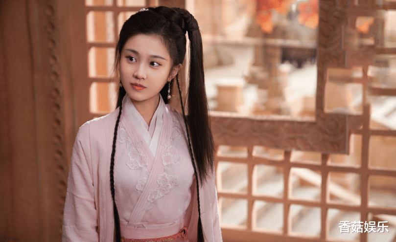 【谭松韵】任嘉伦与谭松韵新剧对打，昔日CP变对手，女方新剧先上线抢占先机