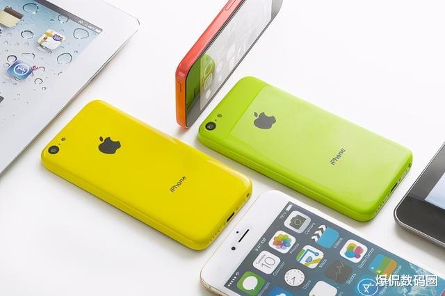 iPhone 5|史上最失败的iPhone：开启廉价先河，七年之后即将全球停产