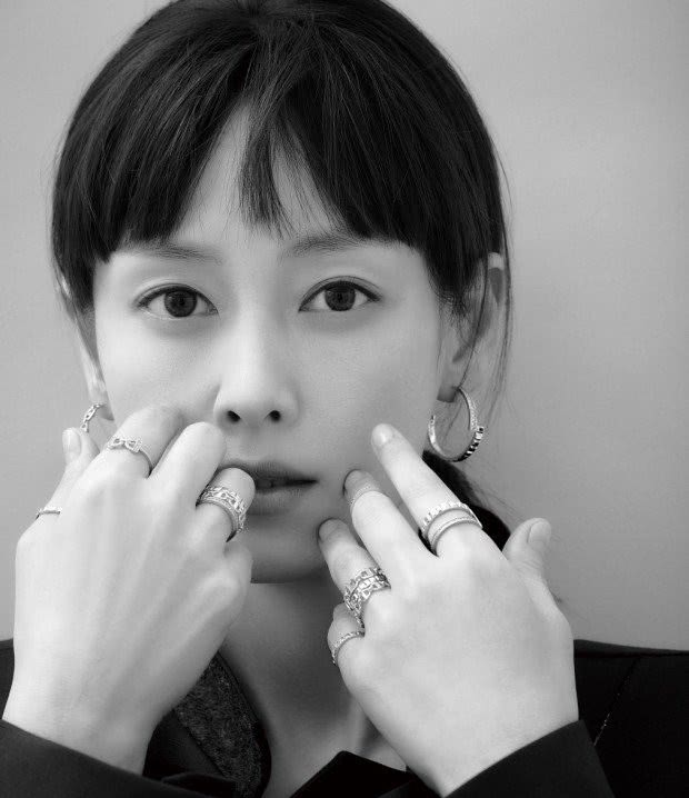 宋慧乔▲韩网再评十大美女，平均年龄40岁成看点，新人神颜竟无一上榜