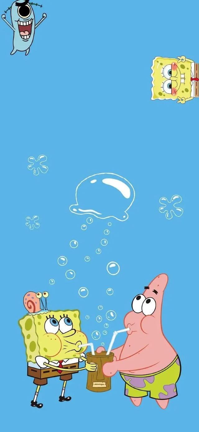 手机壁纸@左上角挖孔手机壁纸推荐，总有适合你的一款