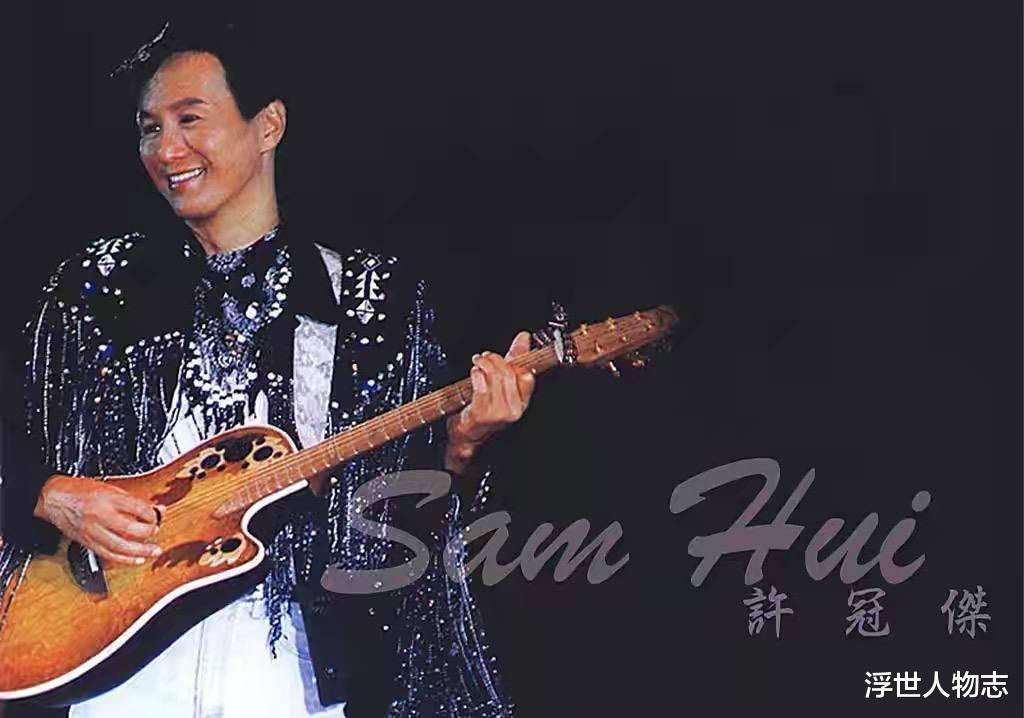 迪丽热巴|72岁老人演唱225万人围观，张学友：在许冠杰面前没人是巨星