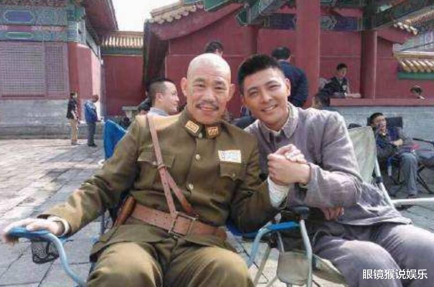 亮剑|因《亮剑》剧组太穷,导演拉司机杨清文顶替,接连演二十多部剧