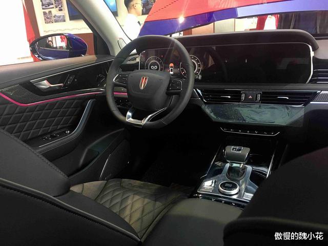 「宝马5系」一汽红旗“HS5”终于火了，4月卖出8903台，比大众探岳还多！