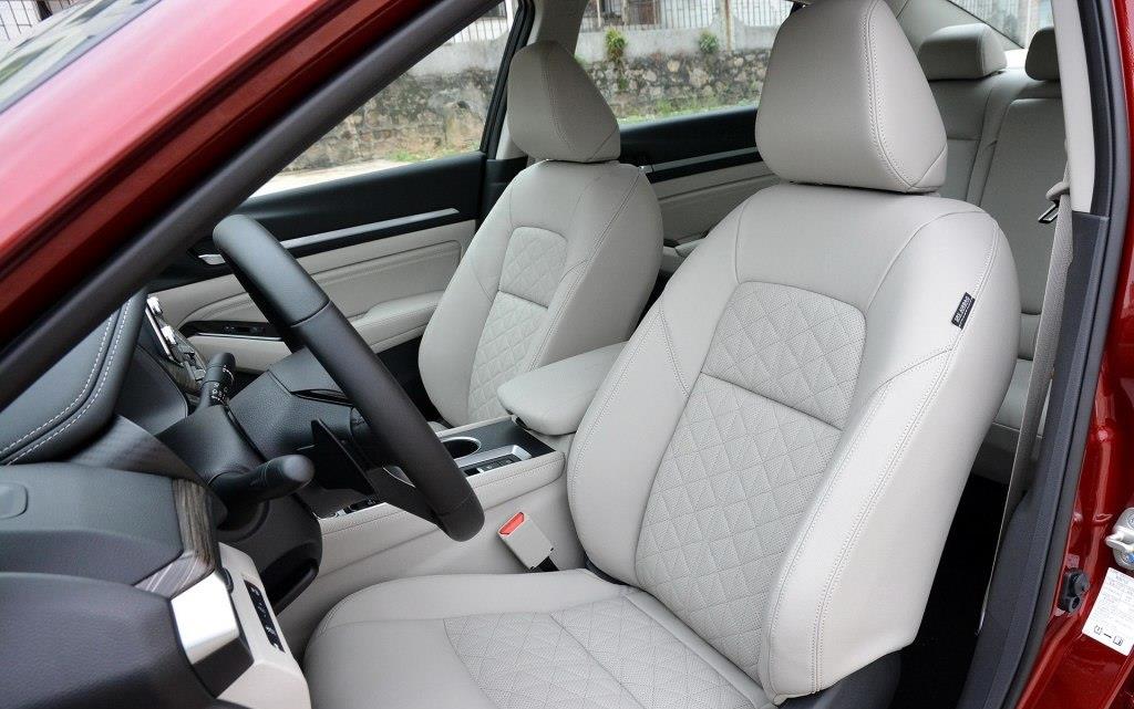 日产天籁|听了家人的建议,花18万提辆日产新款天籁,车主:我想说句大实话