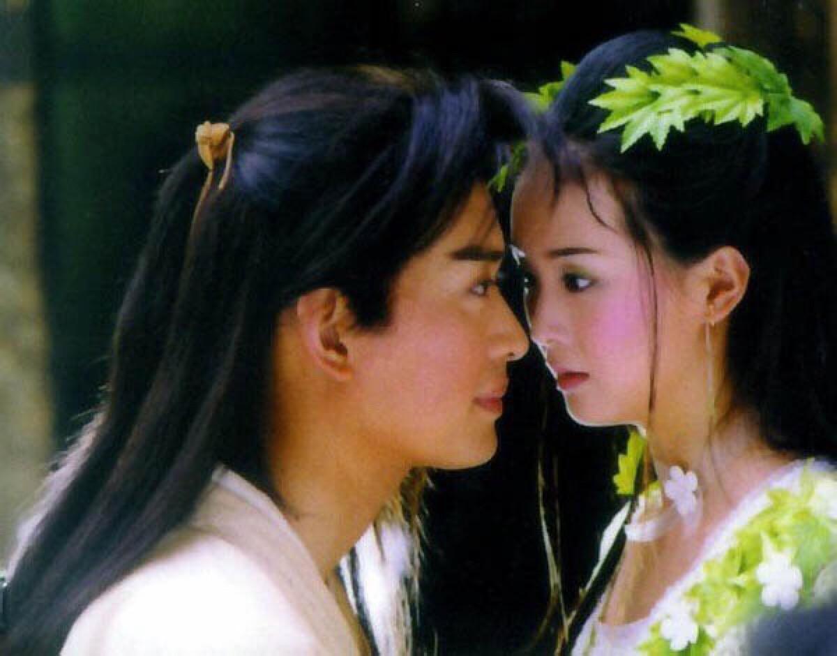 古装剧|这4部古装剧至今无人敢“翻拍”，原因是古装美女难以超越？