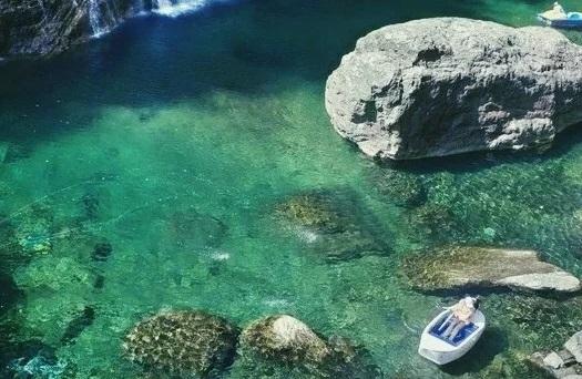 #庐山#庐山竟然藏着一个瀑布,需要登2600个台阶才能上去,景色还出奇的好