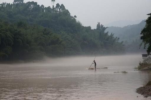 『古镇』国内最神秘的古镇，历史中没有任何记载，每年游客络绎不绝
