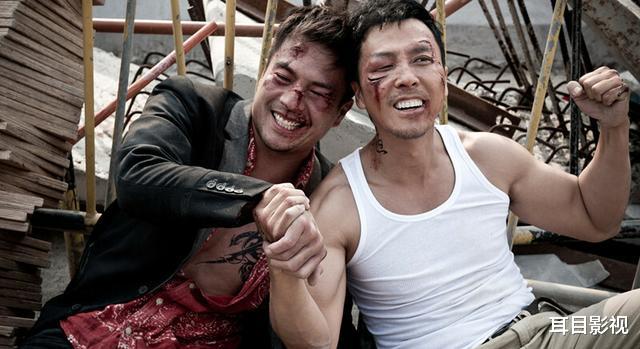 电影|安志杰，终于知道你为什么不红了！