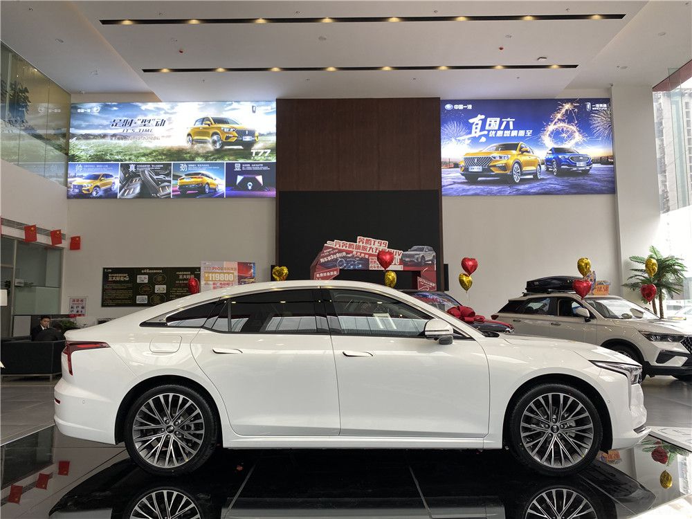 奔腾B70|探店奔腾 颠覆并不容易 何况B70要颠覆的是自己