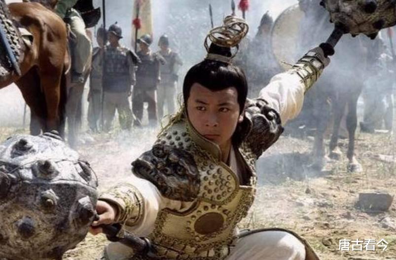 ▲薛仁贵的实力在隋唐十八好汉中能排第几,对比一下,结果一目了然