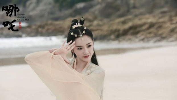 吴佳怡■《哪吒降妖记》开播收视破1 小龙女吴佳怡惊艳登场