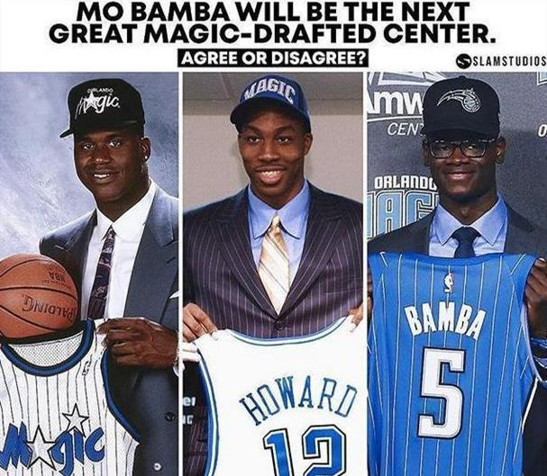 魔术队|下一个奥尼尔！18届小将刷新NBA极限，身体素质直逼巅峰魔兽！