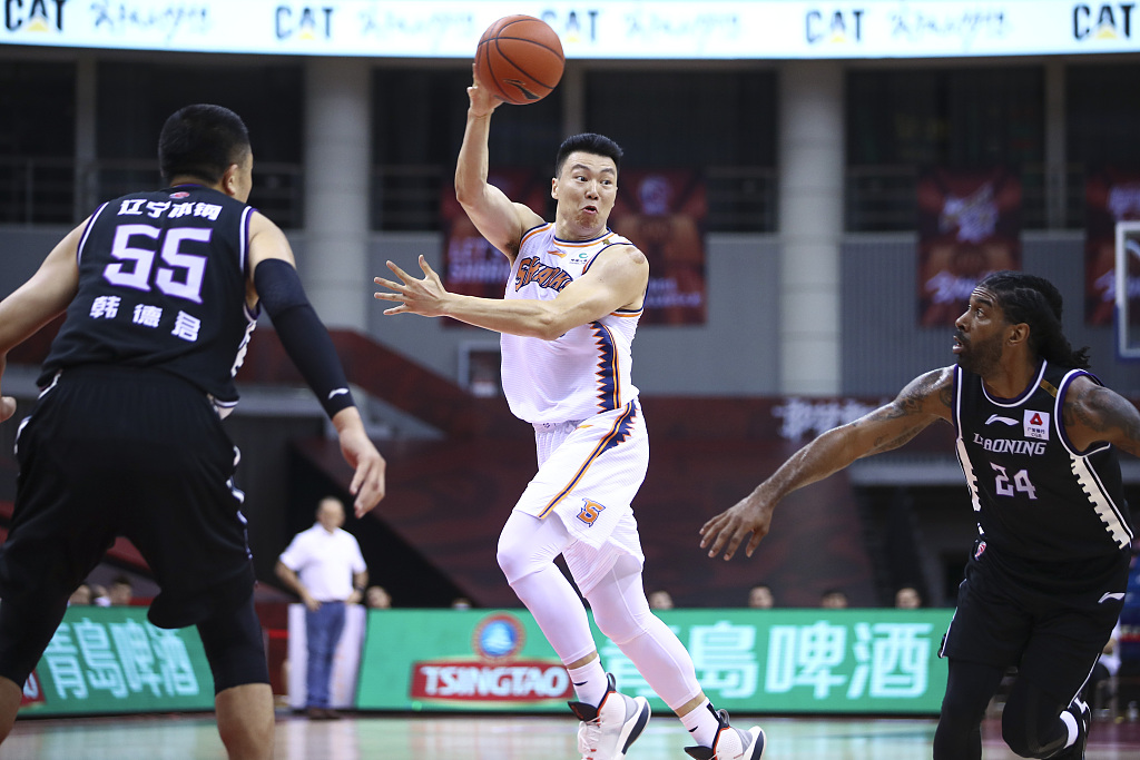 梅奥@复赛首胜！辽宁104-87战胜上海 梅奥28分韩德君28+11 替补终爆发