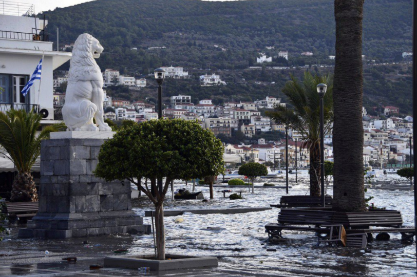 愛琴海7.0強震，土耳其、希臘緊張對立中的慰問和解-圖4