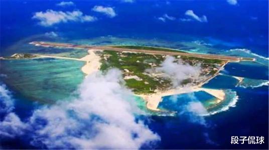 「南沙群岛」新闻意外曝光南沙真实态势，我国已控制42个岛礁，网友：意外惊喜