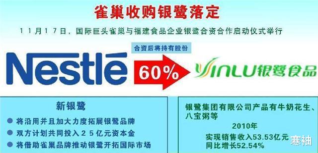 券商：儿子把老爹公司低价卖给外资，只留0.01%股份，如今公司市值600亿