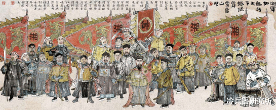 「曾国藩」湘军后期有多乱?名将“连御十女”暴死,彭玉麟逼曾国藩杀弟弟