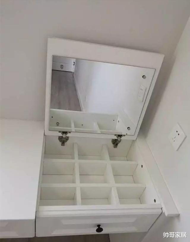 |家里的柜子刚装完，左邻右舍都来参观，我家就快变成样板间了！