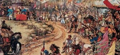 农民起义|易中天:农民起义我一个都不会写的