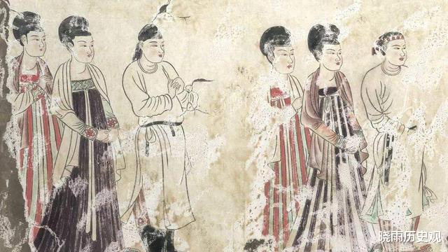 杨贵妃|唐朝是越胖越美?看看杨贵妃的体重和壁画,你就知道唐朝人可不瞎