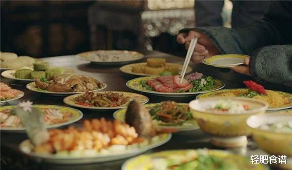 鹿尾|《报菜名》中的“蒸鹿尾儿”,经过300年缩水,现在人人吃得起