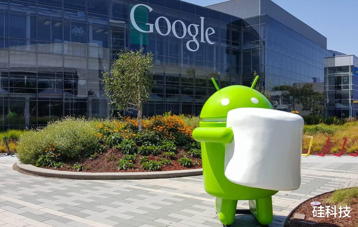 Google▲华为鸿蒙蓄势待发，安卓却突然“翻车”，谷歌怎么了？