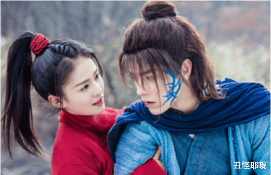 【新白娘子传奇】?男主负责貌美如花，女主负责打打杀杀的4部剧，第4部无法超越