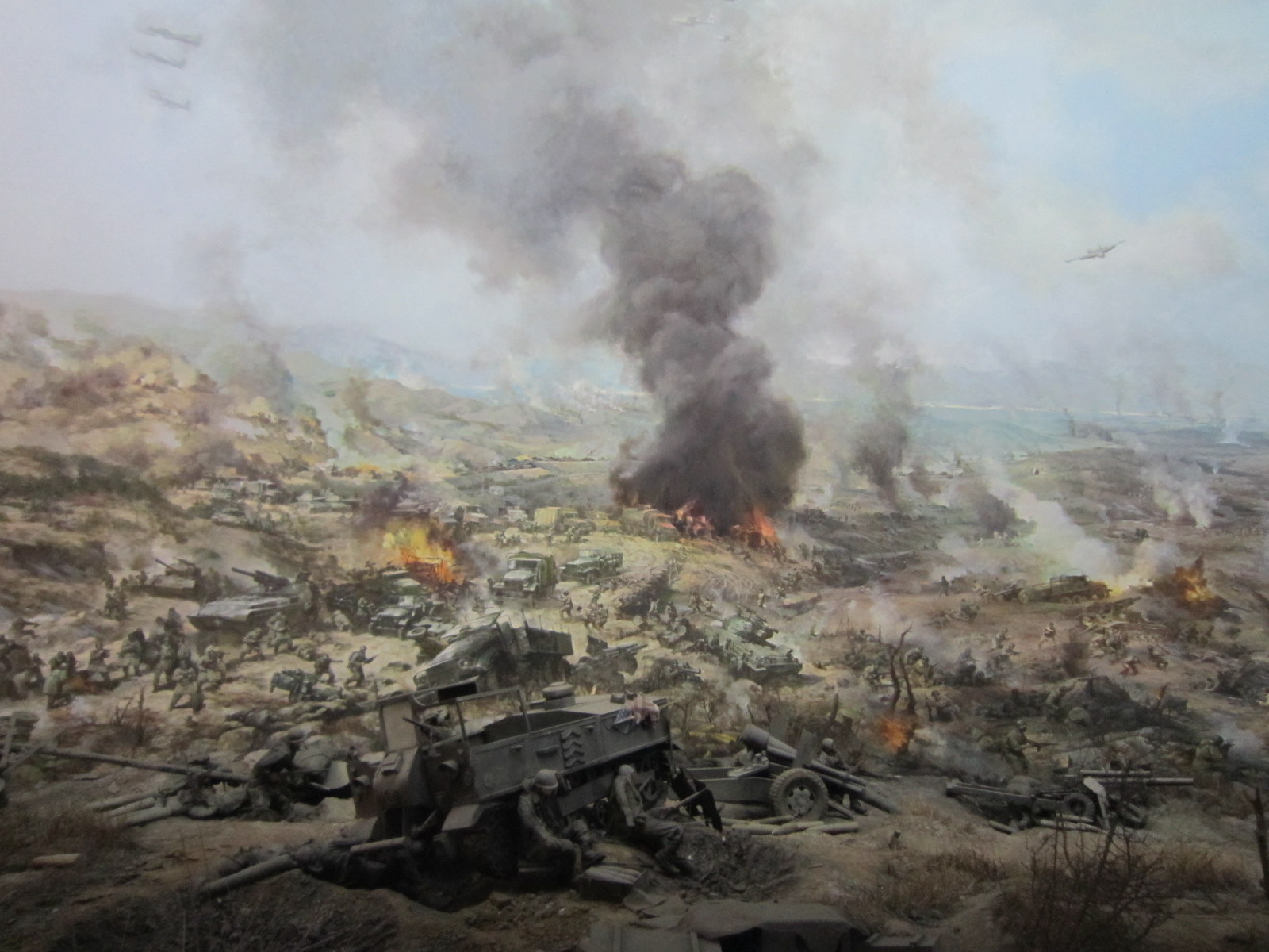 朝鲜|除中国外，50年代还有哪个国家军事支援过朝鲜？出动兵力超7万