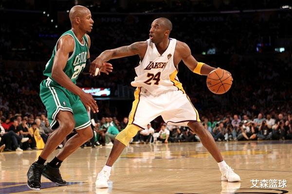 科比:很少有球迷知道 我在总决赛中表现差的原因