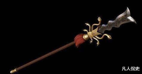 「陈安」历史上,使用丈八蛇矛的4大高手,1人死于非命,3人郁闷而终