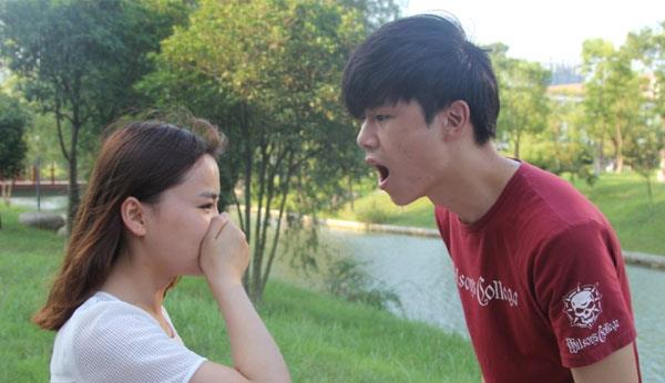 口臭■一觉睡醒，感觉口干、口苦、口臭，可能是这些原因引起的，需注意