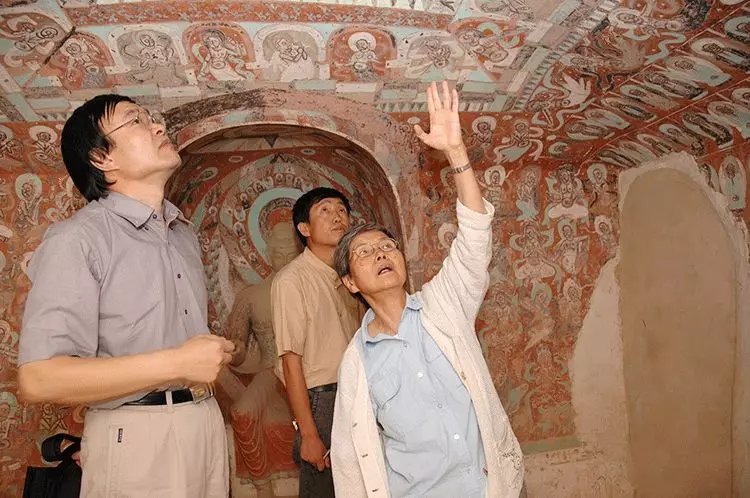 【敦煌】一个叫敦煌的地方正在死去