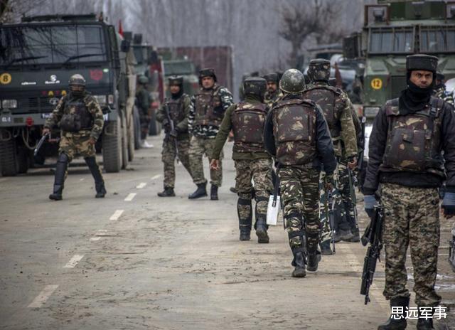 印度@获得数十亿美俄武器支援后，印度真能报62年之仇？张召忠结论来了