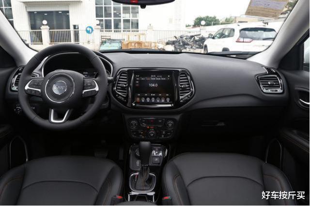 Jeep指南者|Jeep指南者又来降价了！起步价才10.38万，外观超霸气的