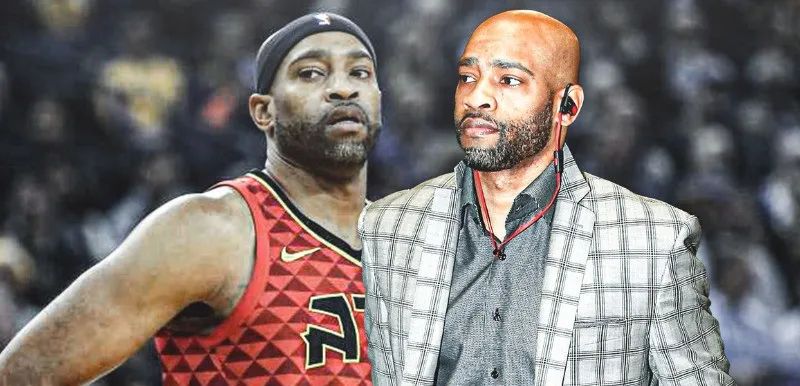 卡特|恭喜卡特!又拿下一大合同!43岁了啊!NBA依然离不开他