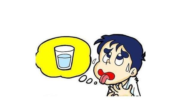 疾病|夜里醒来嘴巴又苦又干,可能是这5种疾病在向你招手,别不当回事!