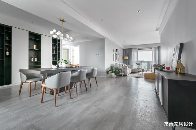 [莫兰迪]一进她家就被迷，极简风+莫兰迪色系，装出高级轻奢范儿，超有颜