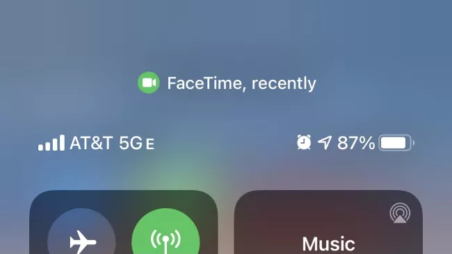 iOS14|iOS 14绿色和橙色圆点代表什么？果粉：新增加呼吸灯？看完就明白